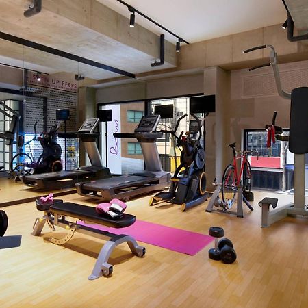 Hotel Moxy Seoul Insadong By Marriott Zewnętrze zdjęcie