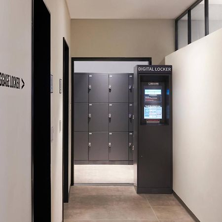 Hotel Moxy Seoul Insadong By Marriott Zewnętrze zdjęcie