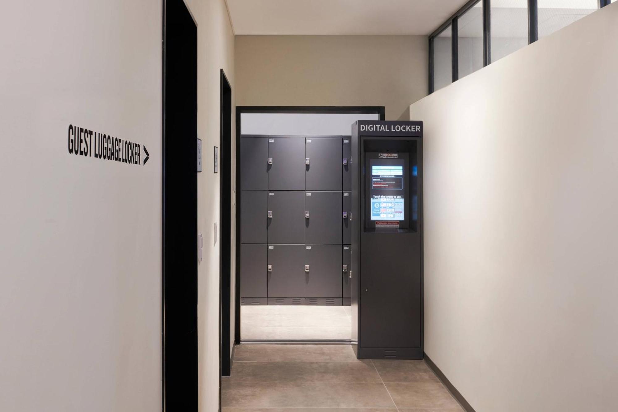 Hotel Moxy Seoul Insadong By Marriott Zewnętrze zdjęcie